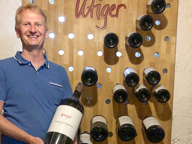 Archivino Testimolial Utiger Magnum RGB ST